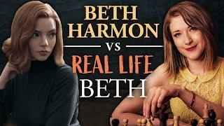 Am I the real life Beth Harmon?