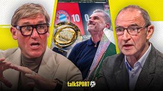 Simon Jordan & Martin O'Neill's HEATED CLASHES over Ange, Club World Cup & more! | W&J: Extra Time