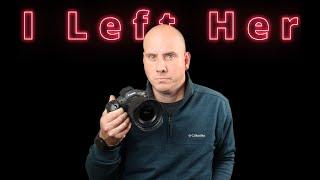 I SOLD MY CANON CAMERA | DON'T BE MAD