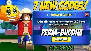 [*NEW*] All CODES for BLOX FRUITS In 2024! Active Roblox BLOX FRUITS Codes