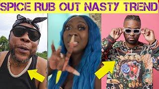 VYBZ KARTEL RUSHED | SPICE MUD UP ARTISTE NASTY SONG TREND | KONSHENS CALLED OUT | ANDREW HOLNESS