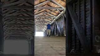 Humpback Bridge, Covington, Virginia