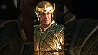 Injustice 2 sad intros part-32.