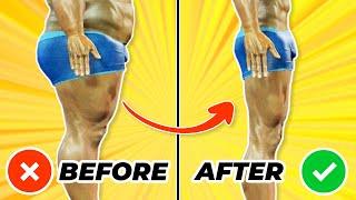 How To Reduce Thigh And Bum Fat (Effective for Men & Women)