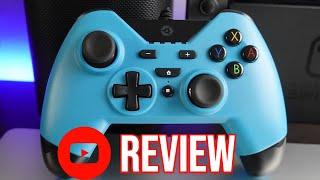 THE BEST CHEAP Nintendo Switch Wireless Pro Controller? Gioteck WX4 Review