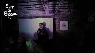 Mihir Modi @ Slap and Giggle Comedy 18/4/24