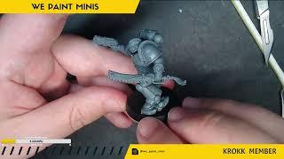 Kitbashing Space Wolves into a Custom Space Marine Chapter - Part 2! | Warhammer 40K Live Kitbash