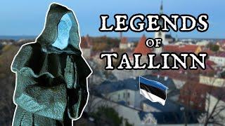 Legends & Folklore of Tallinn | A Walking Tour of Estonia's Capital 