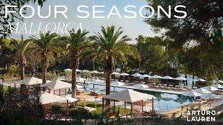 Where Modern Design Meets Mediterranean Charm | Four Seasons Mallorca