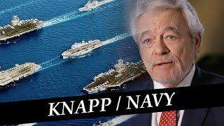 Spéciale 15 000 abonnés, et 500 ème ! l'interview de George Knapp et les documents de la Navy