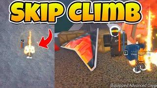 How To Get Advanced Glider, Oxygen Tank & Winter Cloak (Trick) - Easy Tutorial Fisch