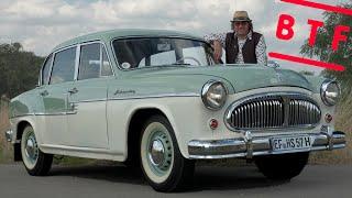 1957 Horch P240 Sachsenring