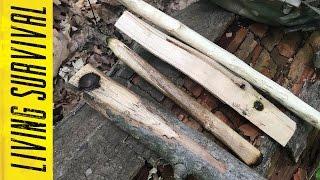 Bowdrill For Dummies w/ Feral Woodcraft