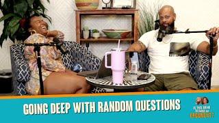 Going Deep | ITGTCAA Podcast | That Chick Angel TV