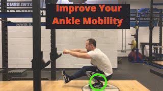 4 Mobility Exercises To Help Unlock Your Ankles