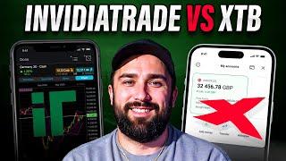 XTB Broker vs invidiaTrade : The Ultimate Broker Showdown!
