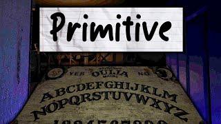 "Primitive" Phasmophobia Weekly Challenge