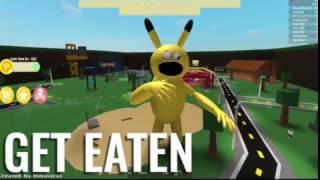 A Very Hungry Pikachu Trailer