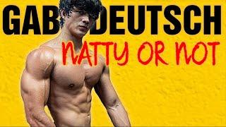 Gabe Deutsch Natty Or Not