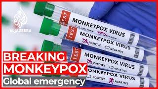 World Health Organization declares monkeypox a global emergency