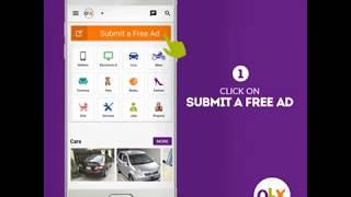 OLX- App Feature!