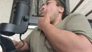 ASMR FAST MOUTH SOUNDS (NO TALKING)