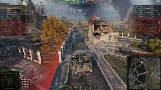 World of Tanks | M44 | Ruinberg | Nope....