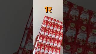 ketchup packets vs Bottle