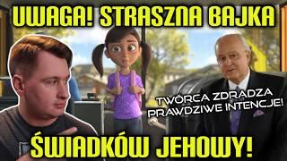 PRZERAŻAJĄCA BAJKA ŚWIADKÓW JEHOWY! - Chroń przed nią swoje DZIECI #tradycja #mszatrydencka