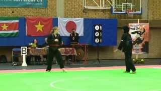 Open Belgium Pencak Silat Championship 2013
