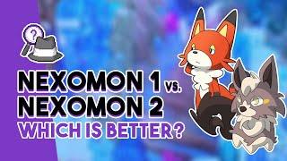 Nexomon 1 Vs Nexomon Extinction | Which is Better?