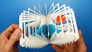 Mind-Blowing 360° Books from Japan