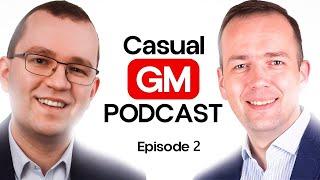 Is There a Cheating Crisis in Chess? Casual GM Podcast | Episode 2