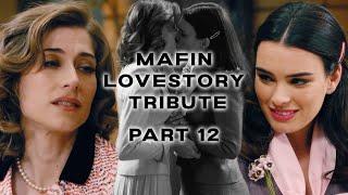 Mafin lovestory tribute - Part 12 (capitulos 95-101) - eng subs | Marta & Fina - Sueños de Libertad