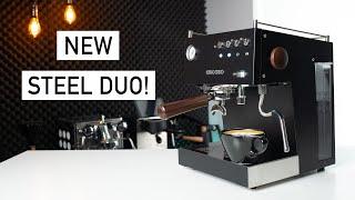 Ascaso Steel Duo PID V2 Review!