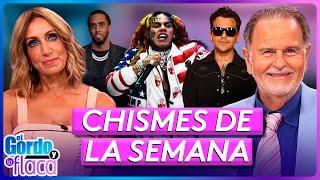 Tekashi 6ix9ine, Christian Nodal y P Diddy | Best of the Week | El Gordo y La Flaca