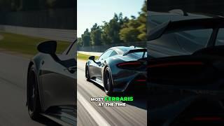 Episode 8 SHORT: (Tech) Tesla - Building a Car to Beat EVERYTHING!