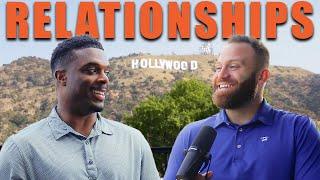 Lean On Your Relationships | TMBS. Ep.  09