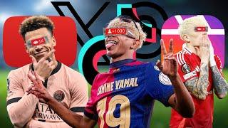 Are We Entering Football’s TikTok Era?