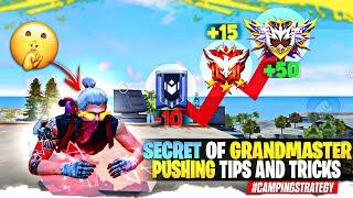 Best Way Of Camping For Solo Rank Push | Solo Rank Push Tips And Tricks | Secret Of Surviving