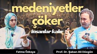 Toplumsal Çürümenin Neresindeyiz? | Prof. Dr. Şaban Ali Düzgün