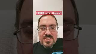 GTA V LSPDFR series update!!