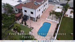 Amazing Villa in Larnaca, Cyprus - Real Estate Tour