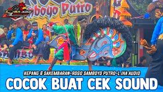 L JHA AUDIO || TARI KUDA LUMPING JARAN KEPANG ROGO SAMBOYO PUTRO TERBARU Live Pagu Kediri 2025