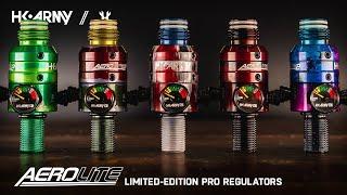 HK Army Aerolite PRO Regulators in New Anno Colors