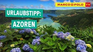 Portugals Inselparadies! - Urlaubstipp: AZOREN