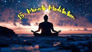 15 Minute Guided Meditation For Relaxation