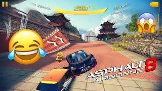 Asphalt 8 Thug Life #33 (Asphalt 8 Funny Moments)