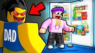 UNLOCKING *ALL ENDINGS* In ROBLOX GET A SNACK AT 4 AM SNACKCORE!? (SECRET ENDING!)