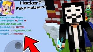 I Killed Myself in Bedwars !! (Blockman GO)